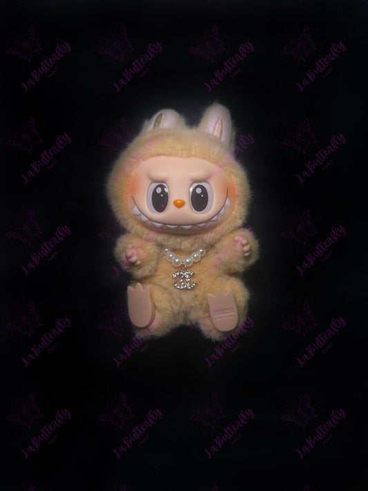 Pearl Necklace (Doll Not Included)