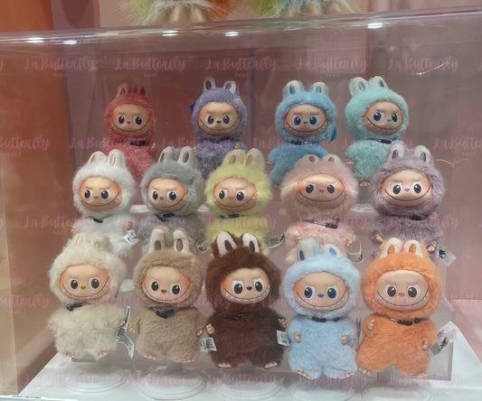 Pin for Love Labubu Vinyl Pendant