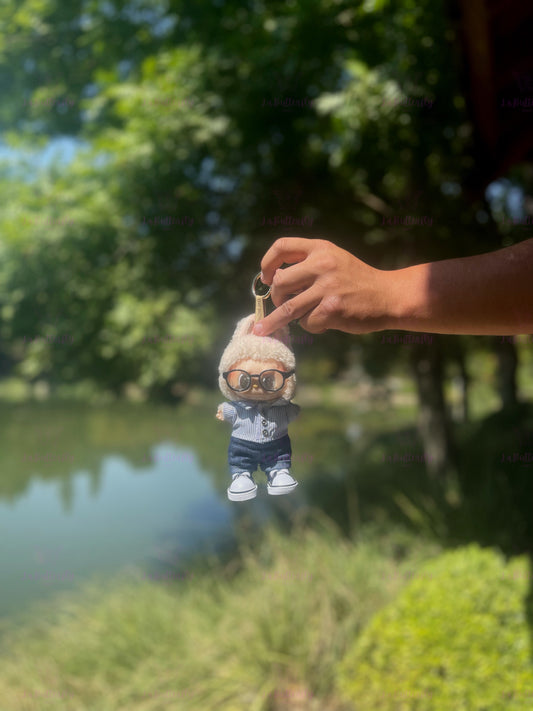 Flip With Me Pendant Clothing (Doll Not Included)