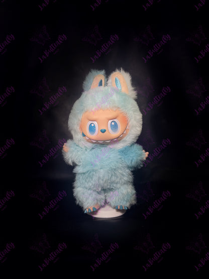 Big Into Energy The Monsters Labubu Vinyl Plush Pendant