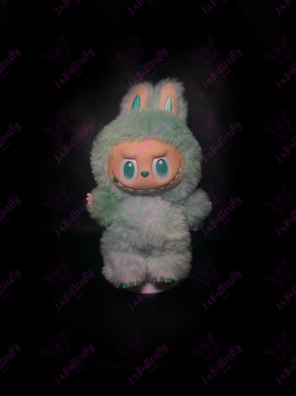 Big Into Energy The Monsters Labubu Vinyl Plush Pendant