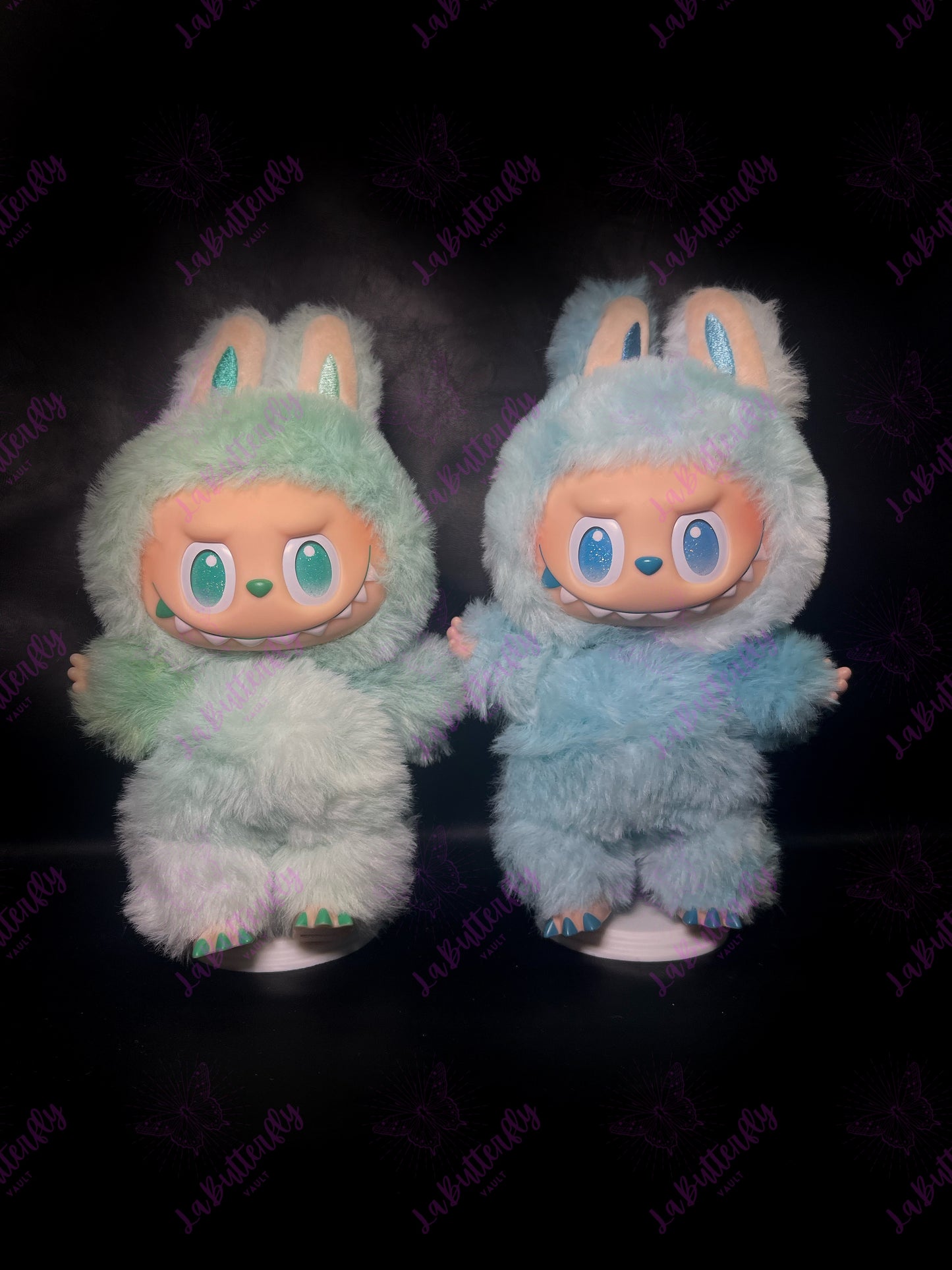 Big Into Energy The Monsters Labubu Vinyl Plush Pendant