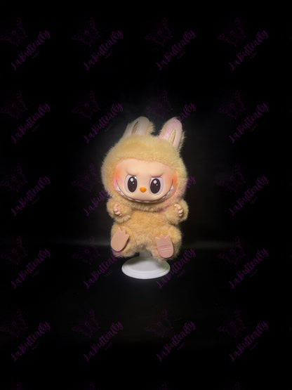 Have A Seat Labubu Vinyl Plush Pendant