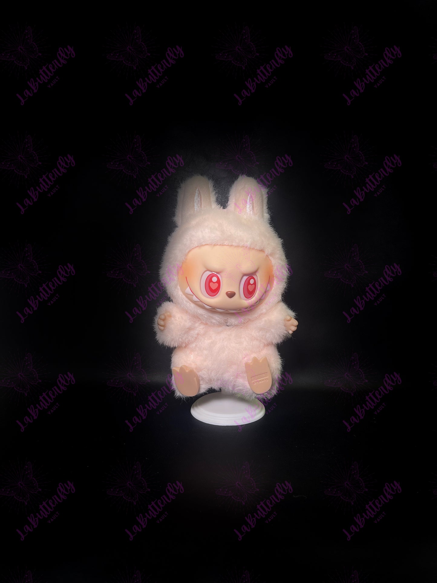 Have A Seat Labubu Vinyl Plush Pendant