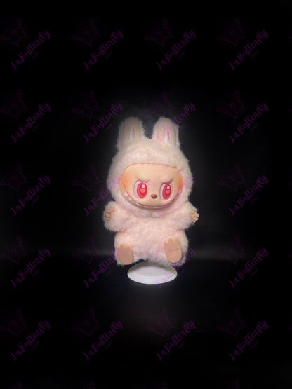 Have A Seat Labubu Vinyl Plush Pendant