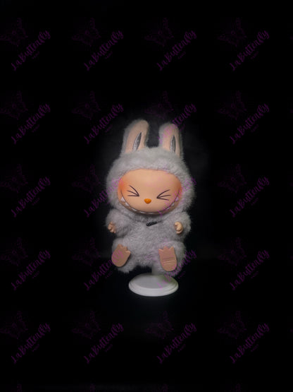 Have A Seat Labubu Vinyl Plush Pendant