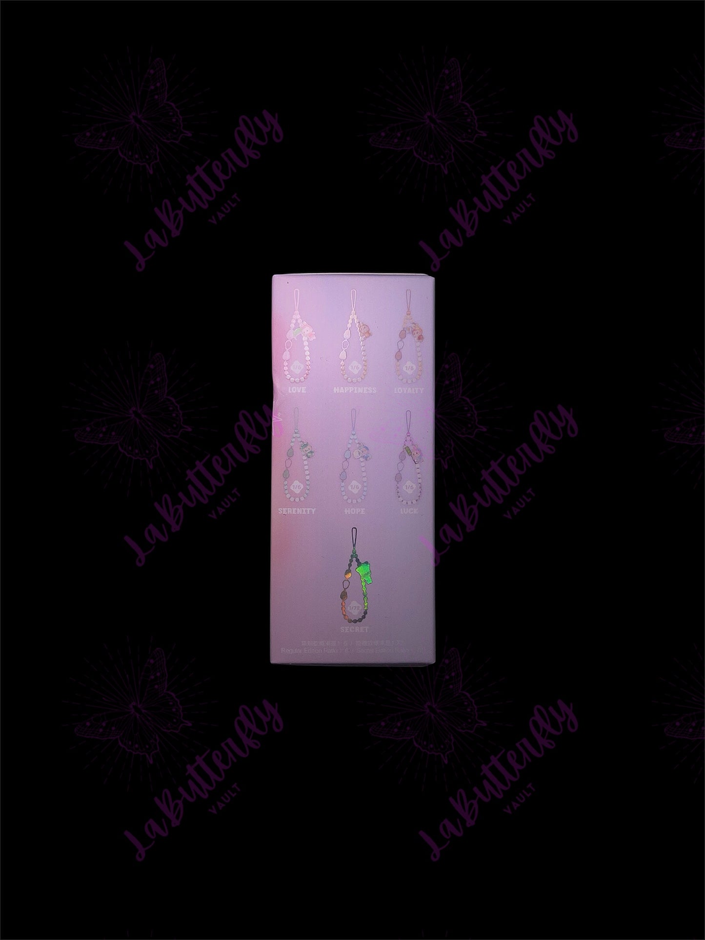Big into Energy Phone Charms