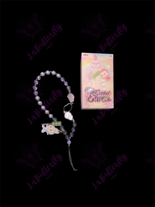 Big into Energy Phone Charms