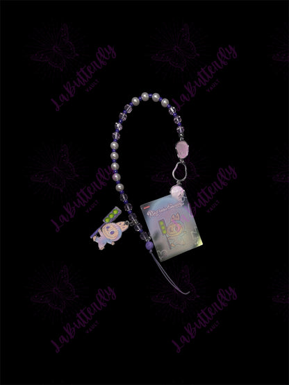 Big into Energy Phone Charms