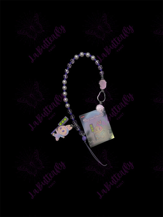 Big into Energy Phone Charms