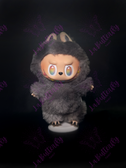 Big Into Energy The Monsters Labubu Vinyl Plush Pendant