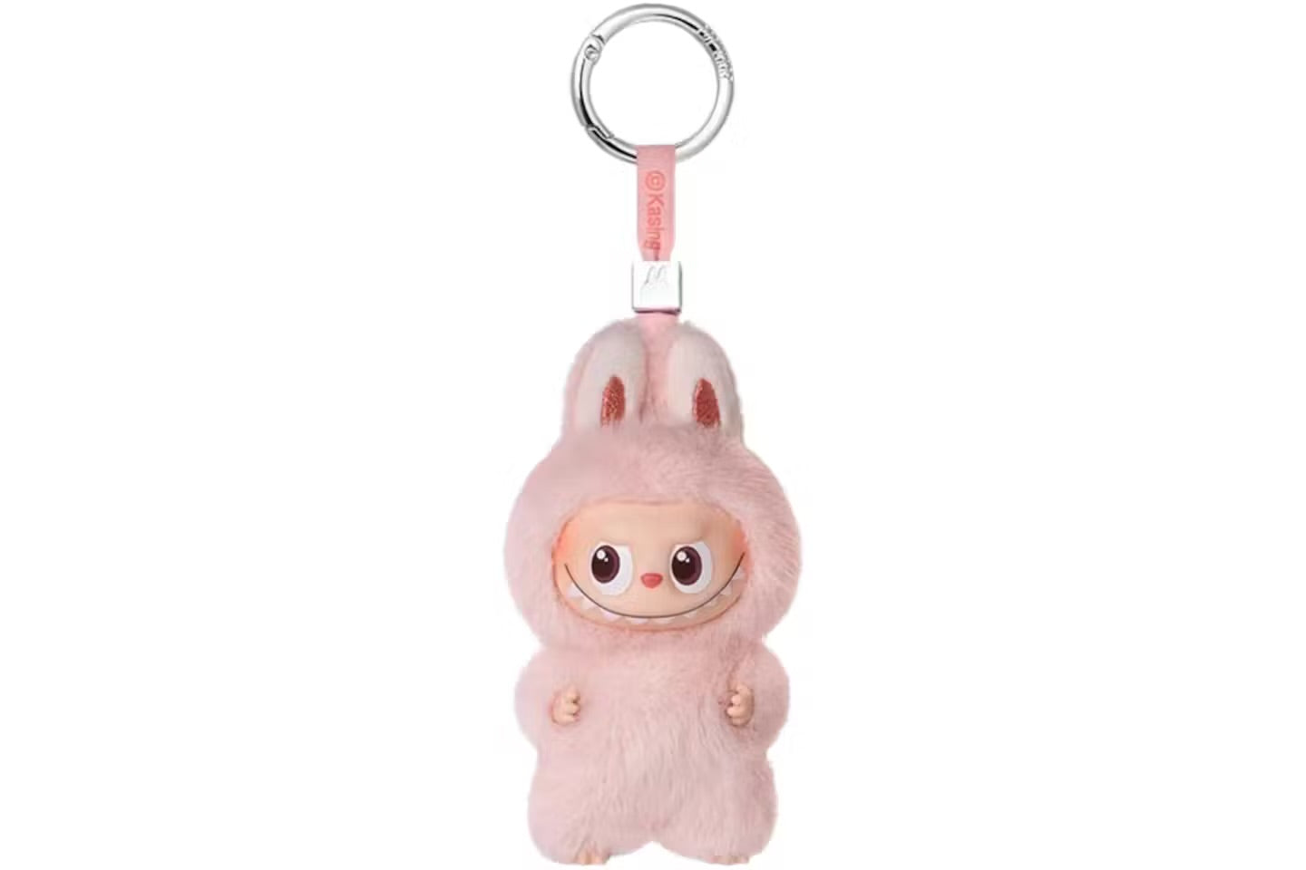 Pin for Love Labubu Vinyl Pendant