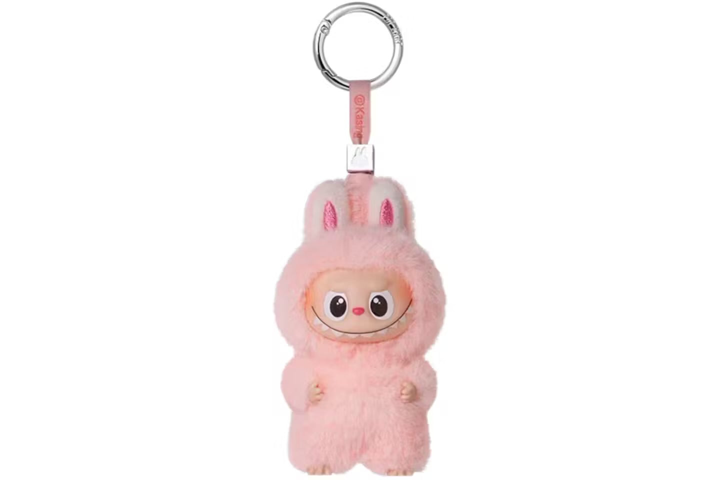 Pin for Love Labubu Vinyl Pendant