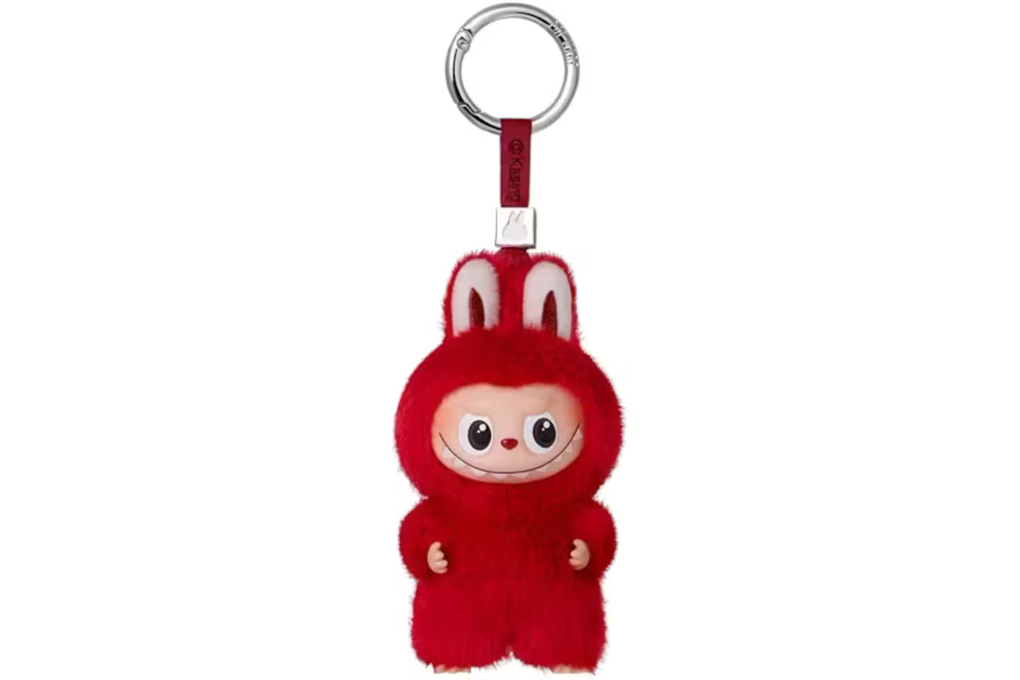 Pin for Love Labubu Vinyl Pendant