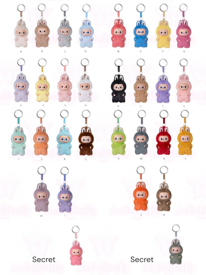 Pin for Love Labubu Vinyl Pendant