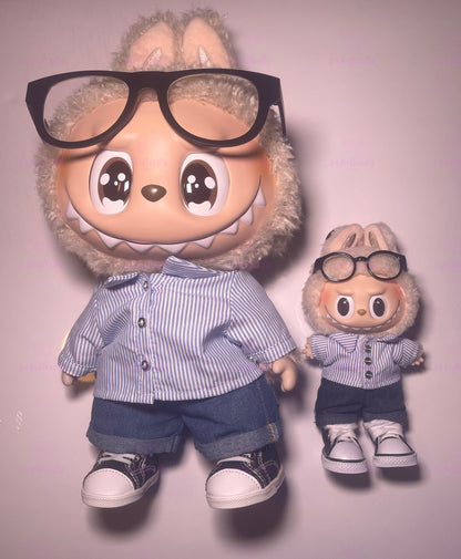 Flip With Me Pendant Clothing (Doll Not Included)