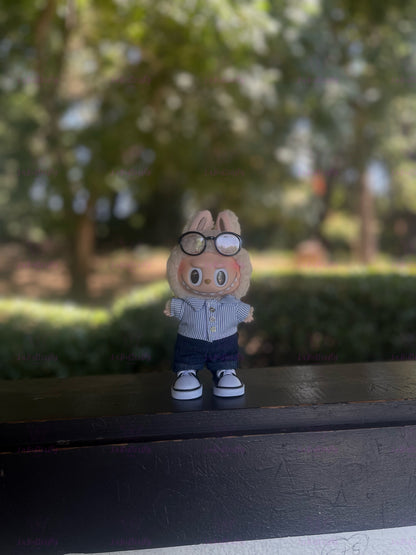 Flip With Me Pendant Clothing (Doll Not Included)