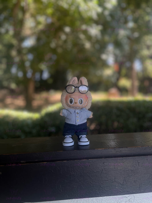 Flip With Me Pendant Clothing (Doll Not Included)
